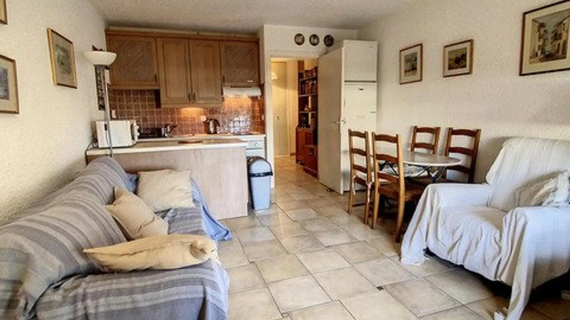 Ferienwohnung T2 Climatise Avec Piscine, Parking - Bormes-Les-Mimosas - Fr-1-610-6 0*,  Frankreich